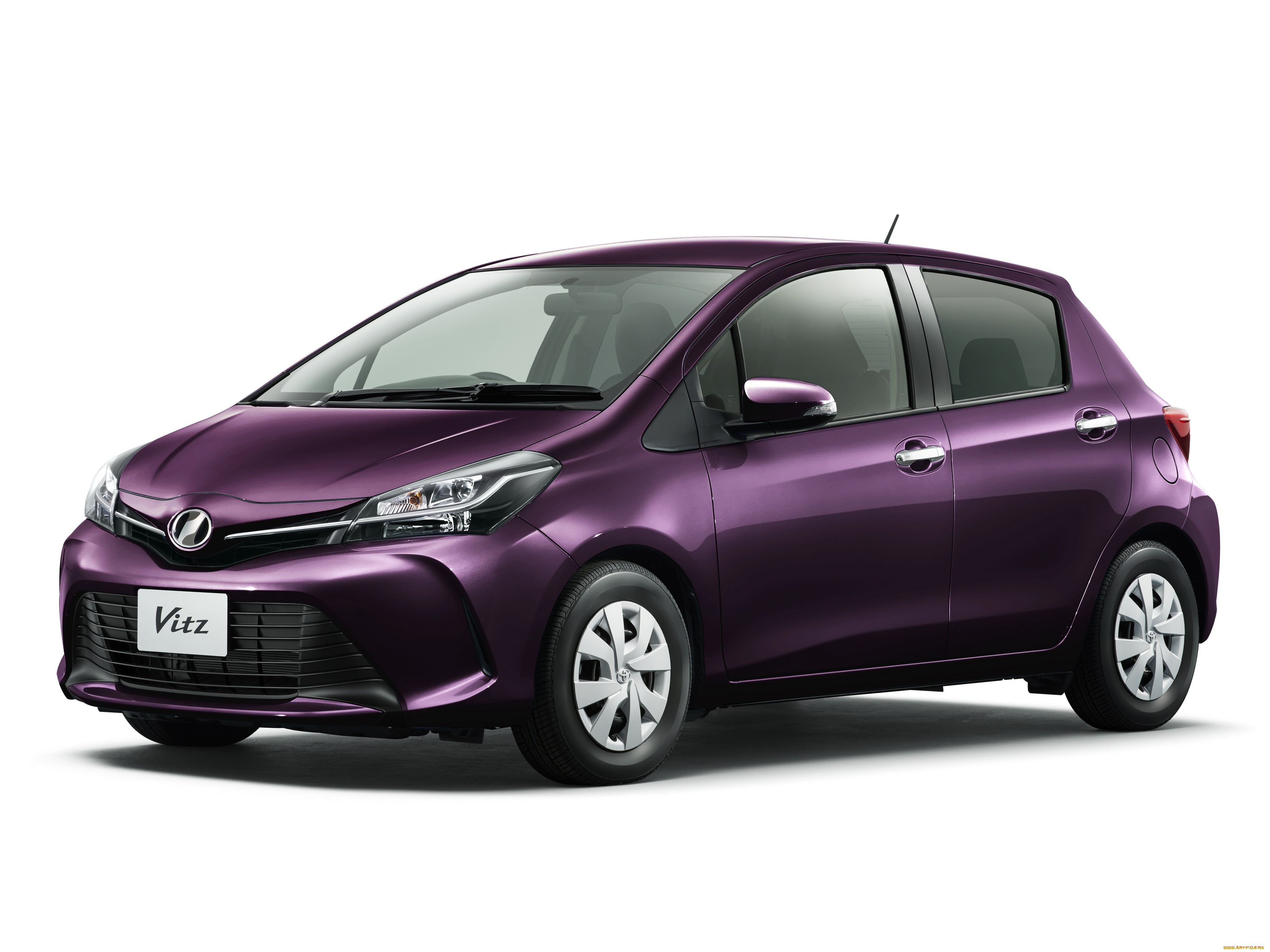 , toyota, 2015, led, edition, vitz